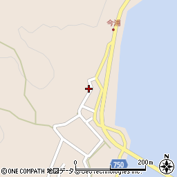 三重県鳥羽市浦村町160周辺の地図