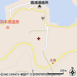 三重県鳥羽市浦村町1329周辺の地図