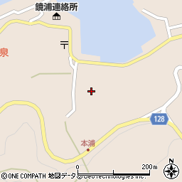 三重県鳥羽市浦村町1386周辺の地図