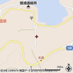 三重県鳥羽市浦村町1360周辺の地図