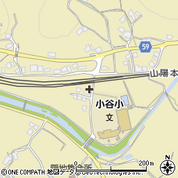 広島県東広島市高屋町小谷3535周辺の地図