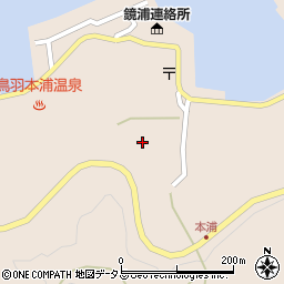三重県鳥羽市浦村町1323周辺の地図
