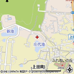 大阪府河内長野市喜多町263周辺の地図