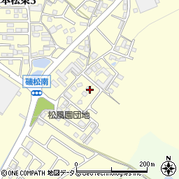 萩尾工業株式会社周辺の地図