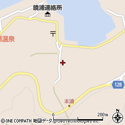 三重県鳥羽市浦村町1363周辺の地図