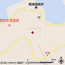 三重県鳥羽市浦村町1319周辺の地図