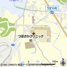 奈良県高市郡高取町清水谷111周辺の地図