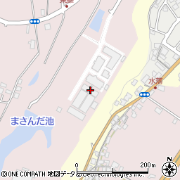 大阪府河内長野市小山田町345周辺の地図