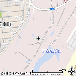 大阪府河内長野市小山田町2325周辺の地図