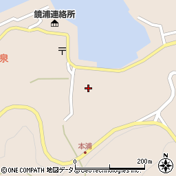 三重県鳥羽市浦村町1353周辺の地図