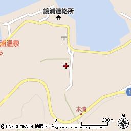 三重県鳥羽市浦村町1335周辺の地図