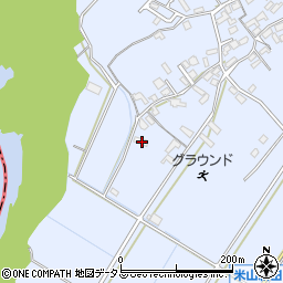 三重県伊勢市円座町1288周辺の地図
