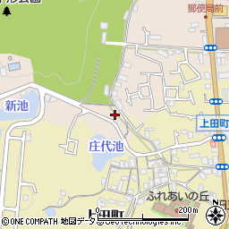 大阪府河内長野市喜多町264周辺の地図