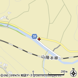 広島県東広島市高屋町小谷3813周辺の地図