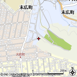大阪府河内長野市河合寺104-43周辺の地図