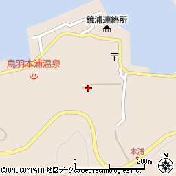 三重県鳥羽市浦村町1298周辺の地図