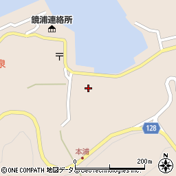 三重県鳥羽市浦村町1380周辺の地図