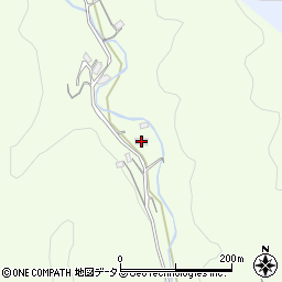 広島県広島市東区温品町2062-2周辺の地図