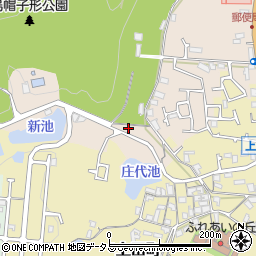 大阪府河内長野市喜多町279周辺の地図