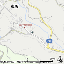 有限会社矢倉林業周辺の地図