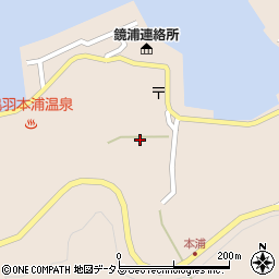 三重県鳥羽市浦村町1300周辺の地図