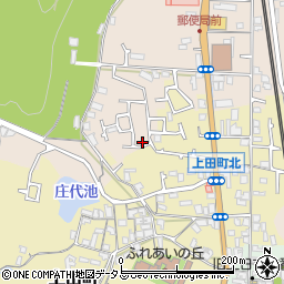 大阪府河内長野市喜多町256周辺の地図