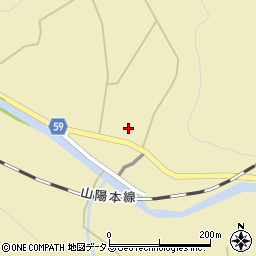 広島県東広島市高屋町小谷3960周辺の地図