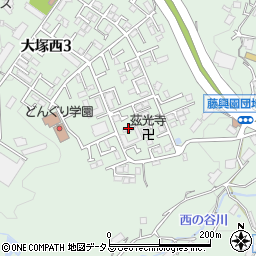 中村建工周辺の地図