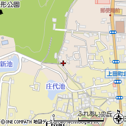 大阪府河内長野市喜多町289周辺の地図