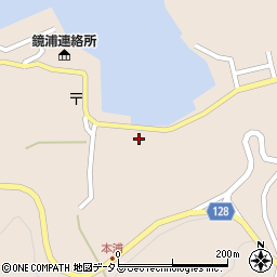 三重県鳥羽市浦村町1413周辺の地図