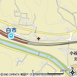 広島県東広島市高屋町小谷3464周辺の地図