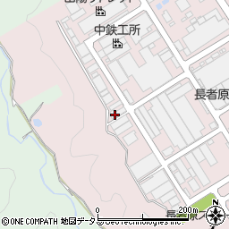 日本酵研株式会社周辺の地図