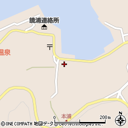 三重県鳥羽市浦村町1376周辺の地図