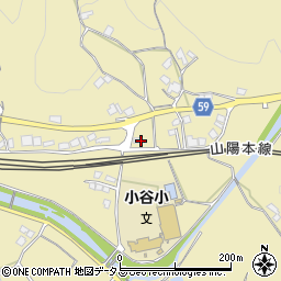 広島県東広島市高屋町小谷3564周辺の地図