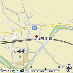 広島県東広島市高屋町小谷3688周辺の地図