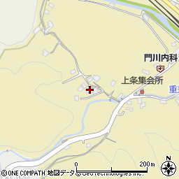 広島県東広島市高屋町小谷3016周辺の地図