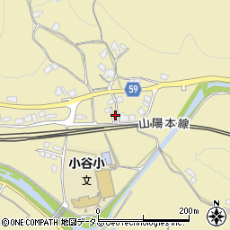 広島県東広島市高屋町小谷3691周辺の地図