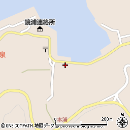 三重県鳥羽市浦村町378周辺の地図