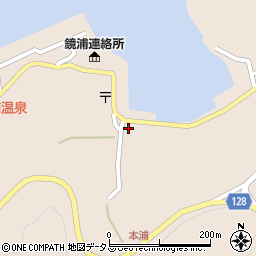 三重県鳥羽市浦村町1375周辺の地図