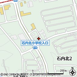 セブンイレブン広島セントラルシティ店周辺の地図