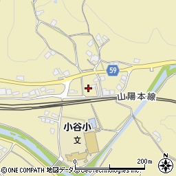 広島県東広島市高屋町小谷3693周辺の地図