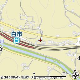 広島県東広島市高屋町小谷3363周辺の地図