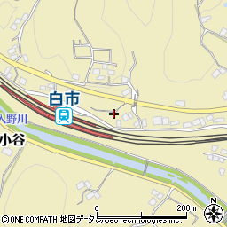 広島県東広島市高屋町小谷3367周辺の地図