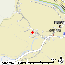 広島県東広島市高屋町小谷3013周辺の地図