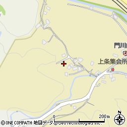 広島県東広島市高屋町小谷3006周辺の地図