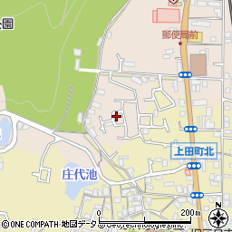 大阪府河内長野市喜多町251周辺の地図