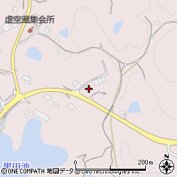 株式会社長尾工業周辺の地図