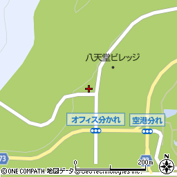 トヨタレンタリース広島広島空港店周辺の地図