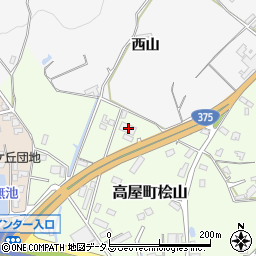 名井鉄工所周辺の地図