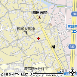 中国総業有限会社周辺の地図